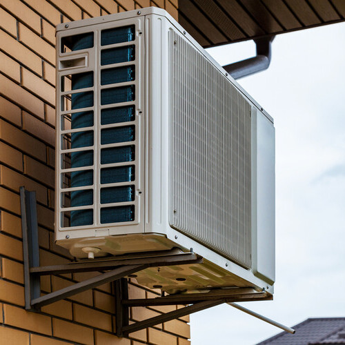 heat pump air handler