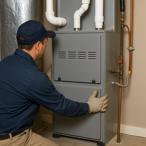 heating services