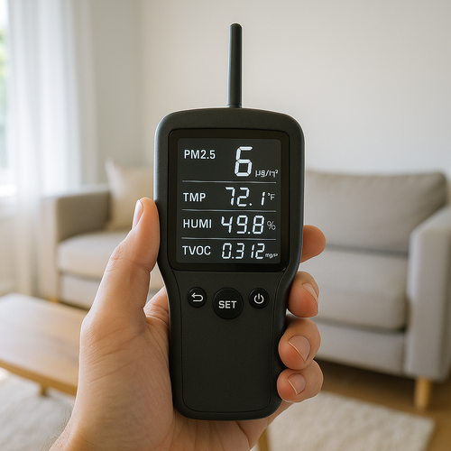 indoor air quality