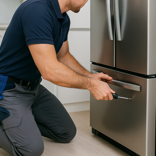 refrigerator repair
